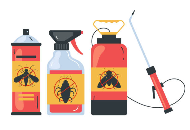 Professional Pest Control in Oakes, ND
